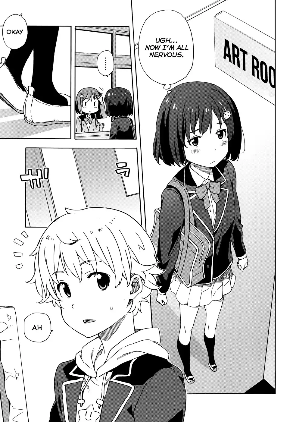 Kono Bijutsubu ni wa Mondai ga Aru! Chapter 3 35